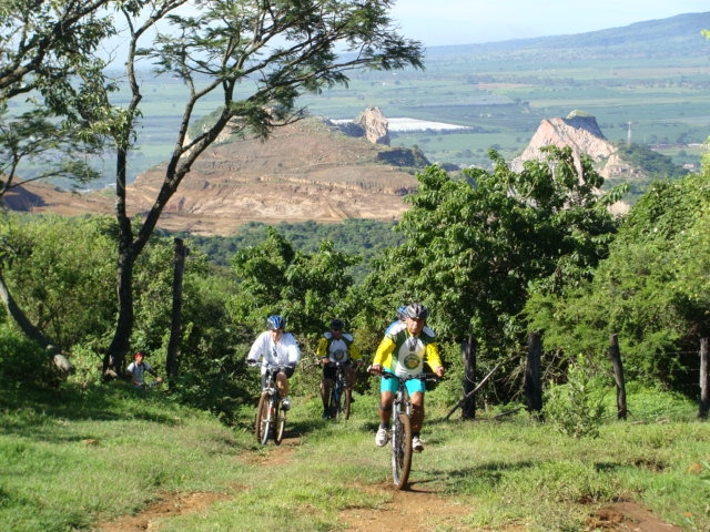 Grupo ciclista